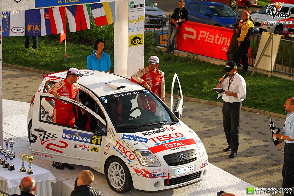 Rajd Koszyc
